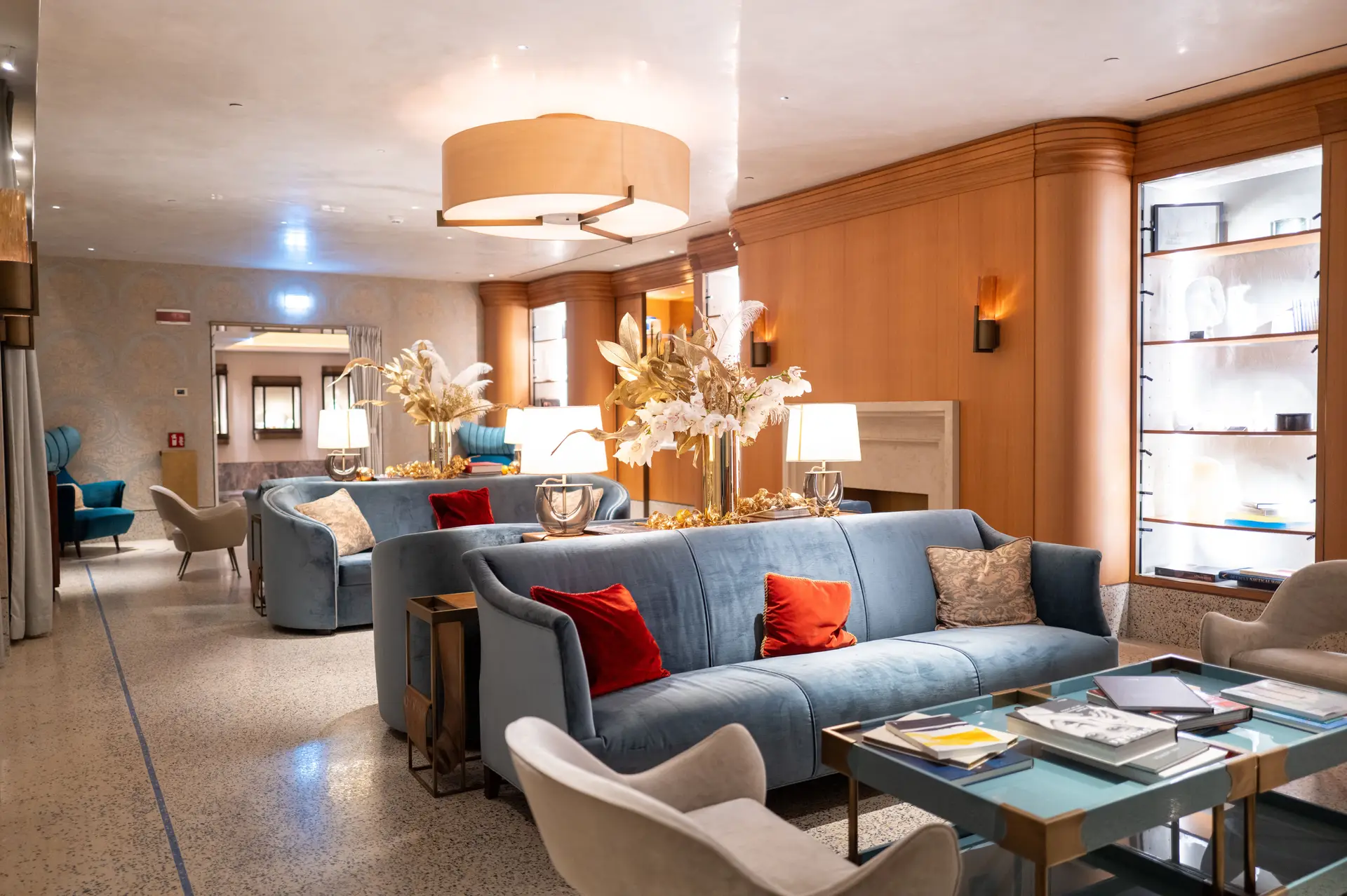 Lounge-alue